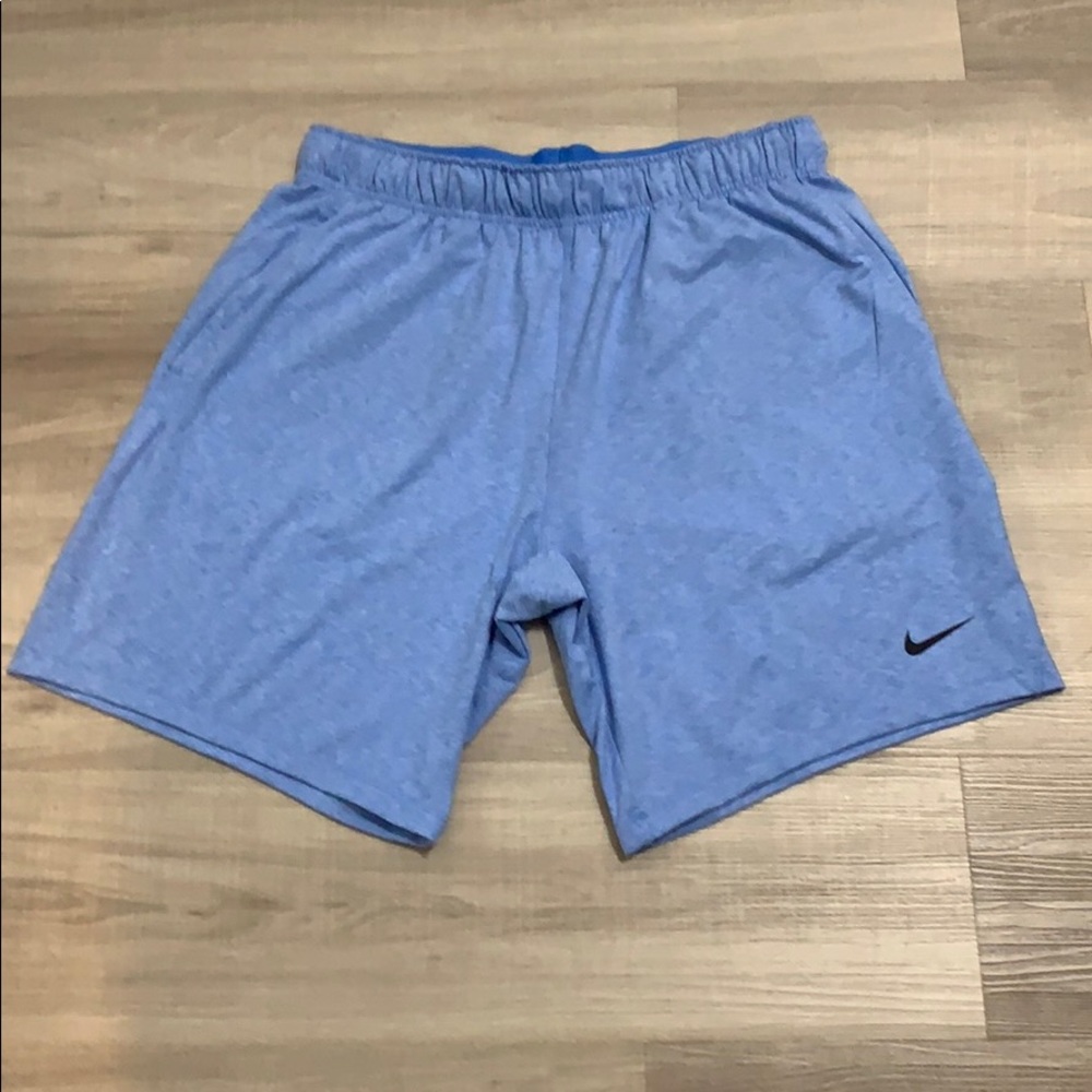 Nike Blue Shorts